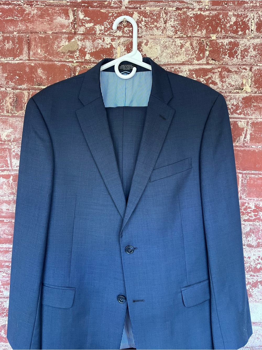 Men’s Tommy Hilfiger Suit